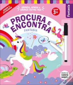 Capa do artigo Procura e Encontra - Fantasia