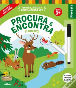 Capa do artigo Procura e Encontra - Floresta