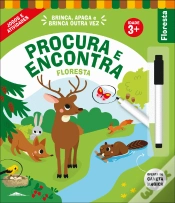 Capa do artigo Procura e Encontra - Floresta