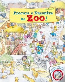 Procura e Encontra no Zoo