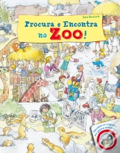 Capa do artigo Procura e Encontra no Zoo