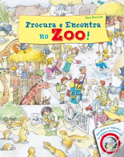 Capa do artigo Procura e Encontra no Zoo