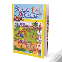 Capa do artigo Procura e Encontra - O Parque