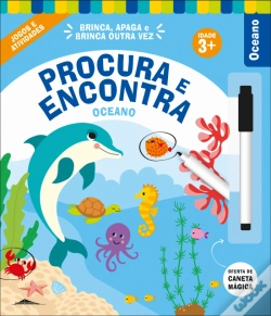 Capa do artigo Procura e Encontra - Oceano