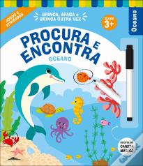 Procura e Encontra - Oceano