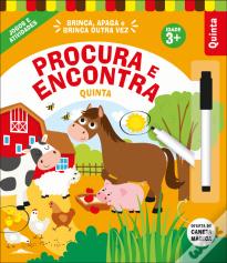 Procura e Encontra - Quinta