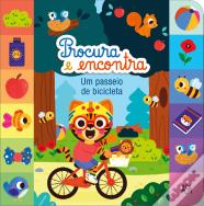 Procura e Encontra - Um Passeio de Bicicleta