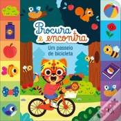 Capa do artigo Procura e Encontra - Um Passeio de Bicicleta
