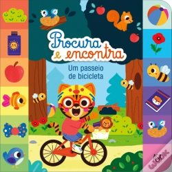 Capa do artigo Procura e Encontra - Um Passeio de Bicicleta