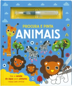 Capa do artigo Procura e Pinta Animais