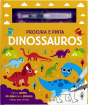 Procura e Pinta Dinossauros - Preview