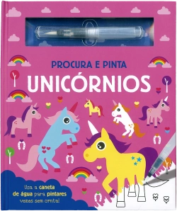 Capa do artigo Procura e Pinta Unicórnios
