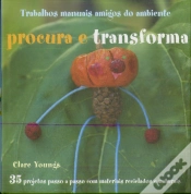 Capa do artigo Procura E Transforma