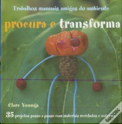 Capa do artigo Procura E Transforma