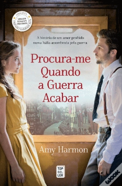 Capa do artigo Procura-me Quando a Guerra Acabar