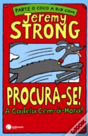 Capa do artigo Procura-se! A Cadela Cem-à-Hora!