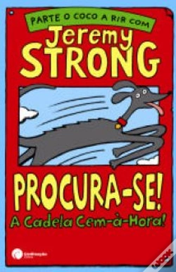 Capa do artigo Procura-se! A Cadela Cem-à-Hora!
