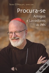 Procura-se Amigos e Lavadores de Pés