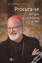Capa do artigo Procura-se Amigos e Lavadores de Pés