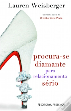 Capa do artigo Procura-se Diamante Para Relacionamento Sério