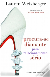 Capa do artigo Procura-se Diamante Para Relacionamento Sério