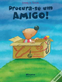 Capa do artigo Procura-se um Amigo!