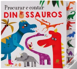 Capa do artigo Procurar e Contar Dinossauros