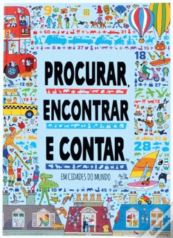Capa do artigo Procurar, Encontrar e Contar em Cidades do Mundo