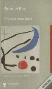 Capa do artigo Procurar uma Frase