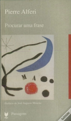 Capa do artigo Procurar uma Frase