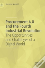 Capa do artigo Procurement 4.0 And The Fourth Industrial Revolution