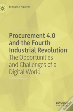 Capa do artigo Procurement 4.0 And The Fourth Industrial Revolution
