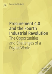 Capa do artigo Procurement 4.0 And The Fourth Industrial Revolution