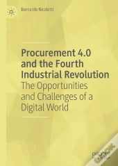 Procurement 4.0 And The Fourth Industrial Revolution