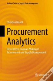 Capa do artigo Procurement Analytics