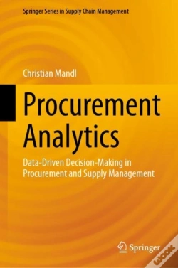 Capa do artigo Procurement Analytics