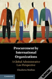 Capa do artigo Procurement By International Organizations