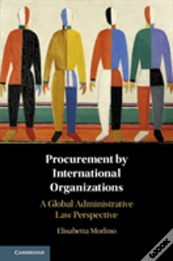 Capa do artigo Procurement By International Organizations
