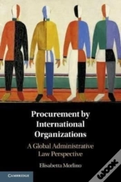 Capa do artigo Procurement By International Organizations