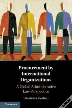 Capa do artigo Procurement By International Organizations