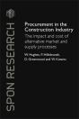 Procurement In The Construction Industry - Preview