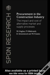 Procurement In The Construction Industry