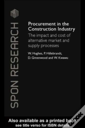 Capa do artigo Procurement In The Construction Industry