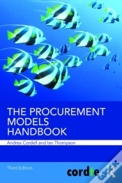 Capa do artigo Procurement Models Handbook