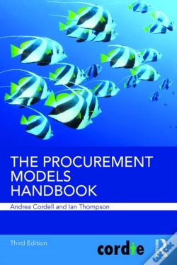 Capa do artigo Procurement Models Handbook