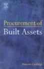 Procurement Of Built Assets - Preview