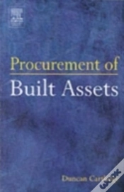 Capa do artigo Procurement Of Built Assets