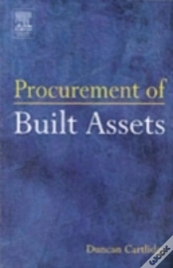 Capa do artigo Procurement Of Built Assets