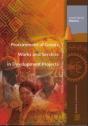 Procurement Of Goods Works And Servicesin Development Projects - Preview