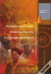 Procurement Of Goods Works And Servicesin Development Projects